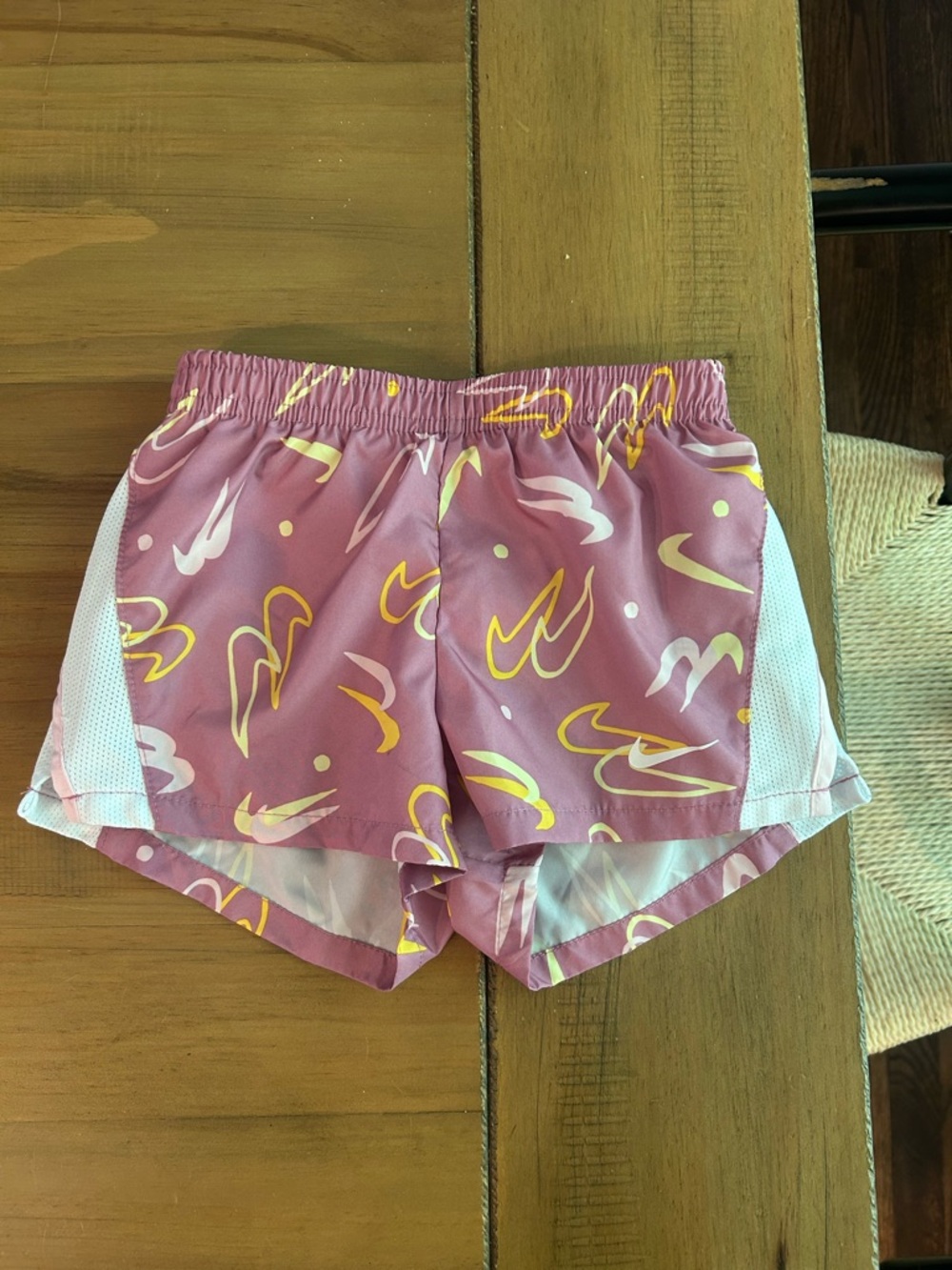 Girls Nike Shorts